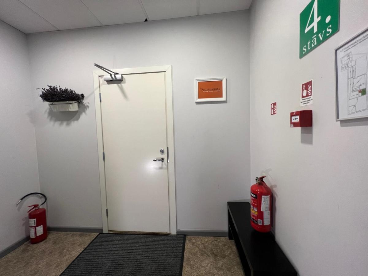 Allure Rooms & Coffee Riga Exterior photo