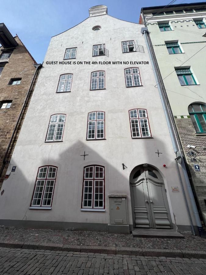 Allure Rooms & Coffee Riga Exterior photo