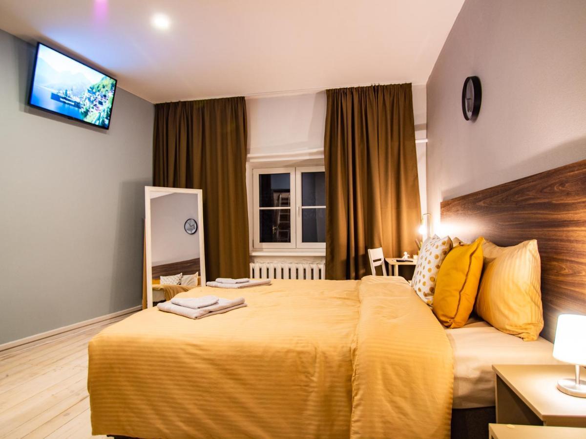 Allure Rooms & Coffee Riga Exterior photo