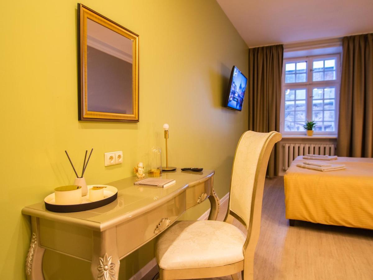 Allure Rooms & Coffee Riga Exterior photo
