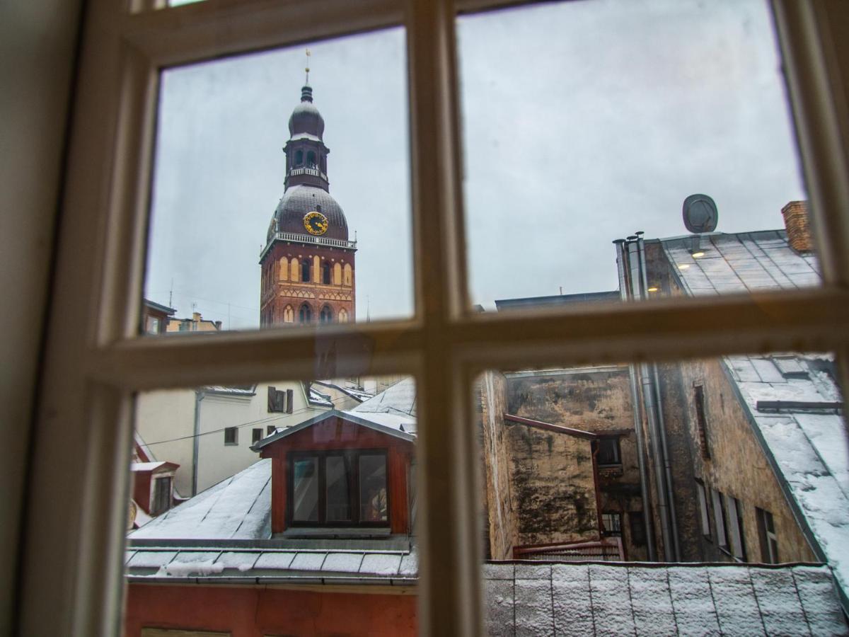 Allure Rooms & Coffee Riga Exterior photo