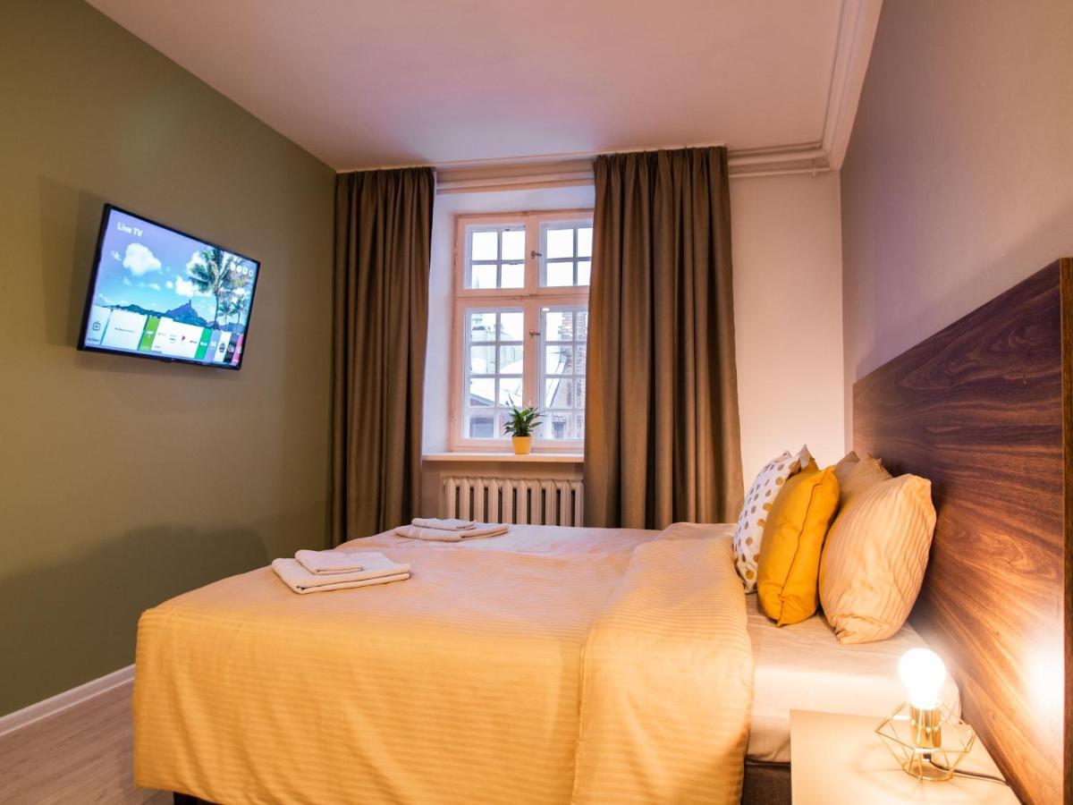 Allure Rooms & Coffee Riga Exterior photo