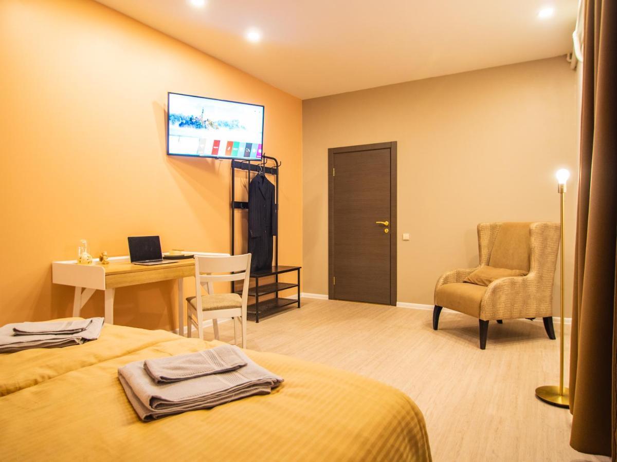 Allure Rooms & Coffee Riga Exterior photo