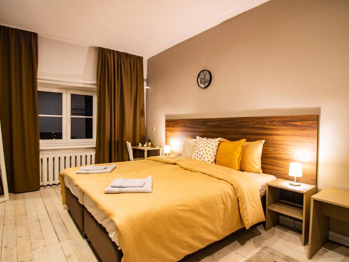 Allure Rooms & Coffee Riga Exterior photo